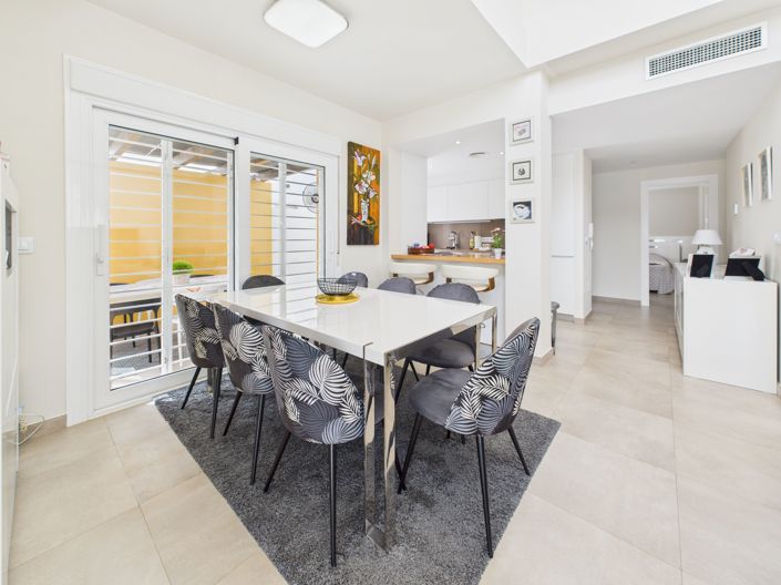 Image No.3-Villa de 3 chambres à vendre à Mar De Cristal