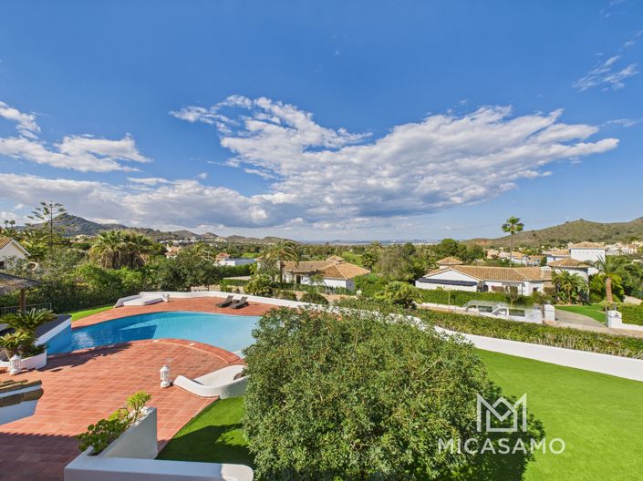Image No.3-7 Bed Villa for sale