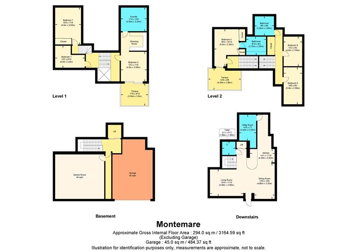 Image No.43-6 Bed Villa for sale