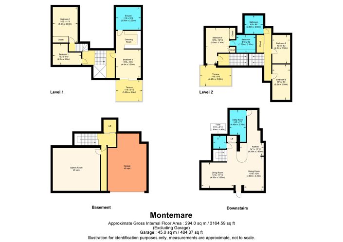 Image No.39-6 Bed Villa for sale