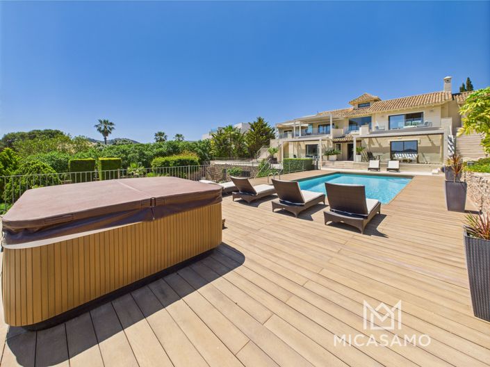 Image No.41-5 Bed Villa for sale