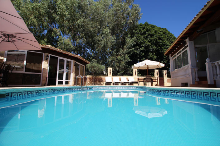 Image No.2-Villa de 5 chambres à vendre à La Manga Club