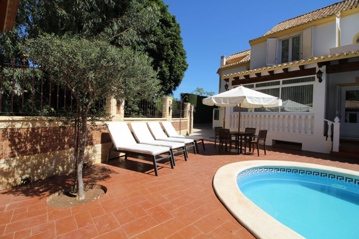 Image No.4-Villa de 5 chambres à vendre à La Manga Club