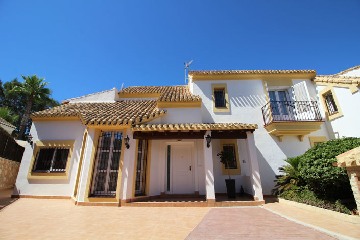 Image No.5-Villa de 5 chambres à vendre à La Manga Club