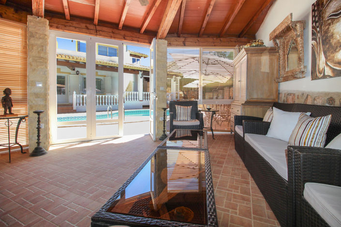 Image No.9-Villa de 5 chambres à vendre à La Manga Club