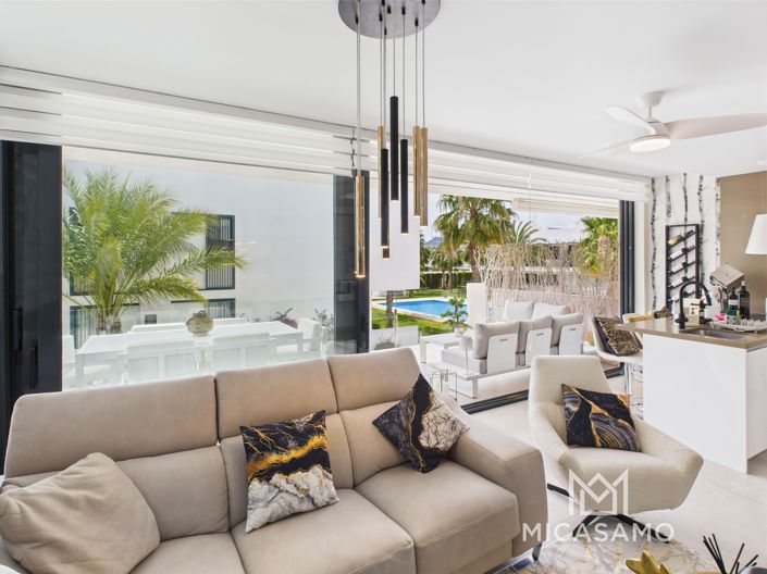 Image No.10-Penthouse de 3 chambres à vendre à Mar De Cristal