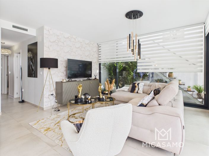 Image No.11-Penthouse de 3 chambres à vendre à Mar De Cristal