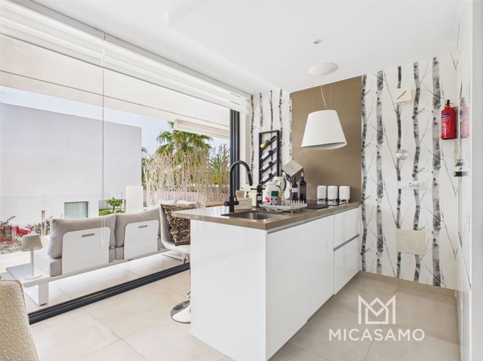 Image No.12-Penthouse de 3 chambres à vendre à Mar De Cristal