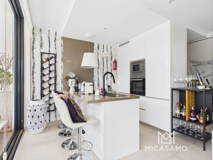 Image No.13-Penthouse de 3 chambres à vendre à Mar De Cristal