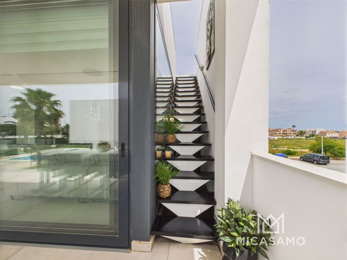 Image No.14-Penthouse de 3 chambres à vendre à Mar De Cristal