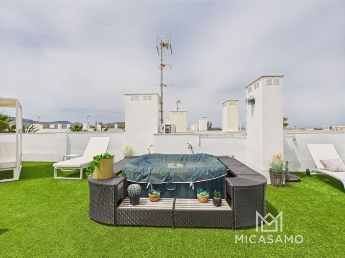 Image No.18-Penthouse de 3 chambres à vendre à Mar De Cristal