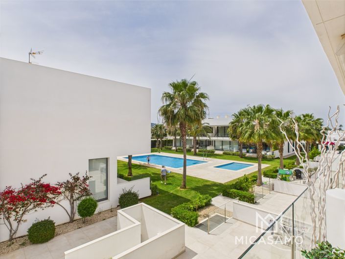 Image No.2-Penthouse de 3 chambres à vendre à Mar De Cristal