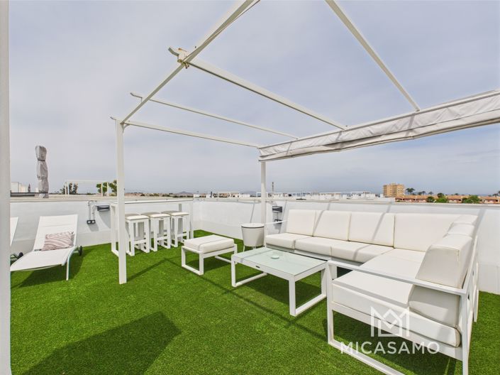 Image No.20-Penthouse de 3 chambres à vendre à Mar De Cristal