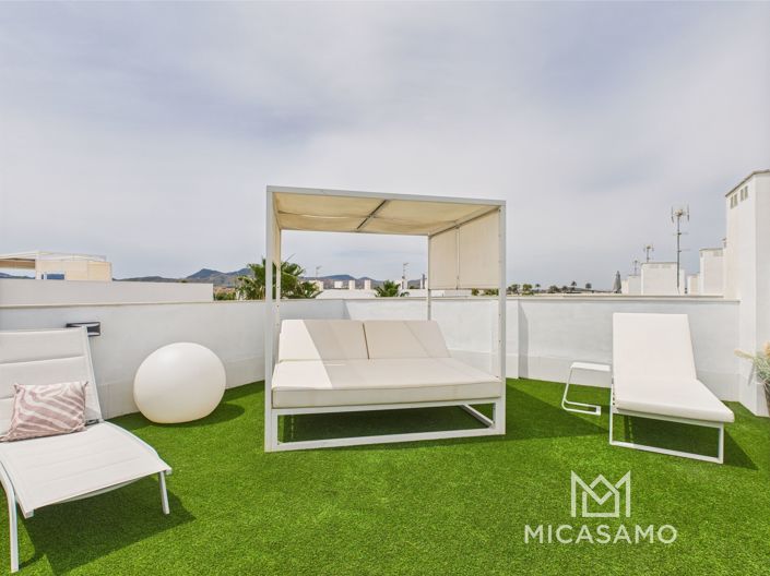 Image No.21-Penthouse de 3 chambres à vendre à Mar De Cristal