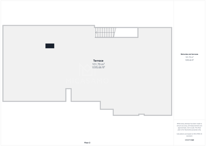 Image No.26-Penthouse de 3 chambres à vendre à Mar De Cristal