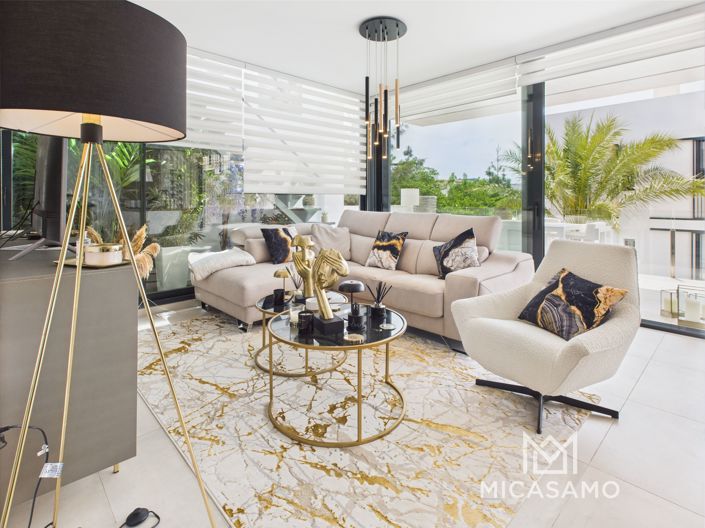 Image No.3-Penthouse de 3 chambres à vendre à Mar De Cristal