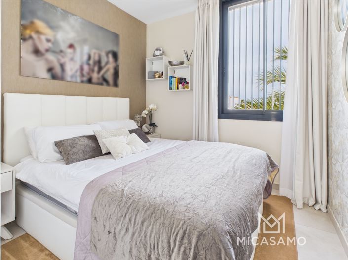 Image No.4-Penthouse de 3 chambres à vendre à Mar De Cristal