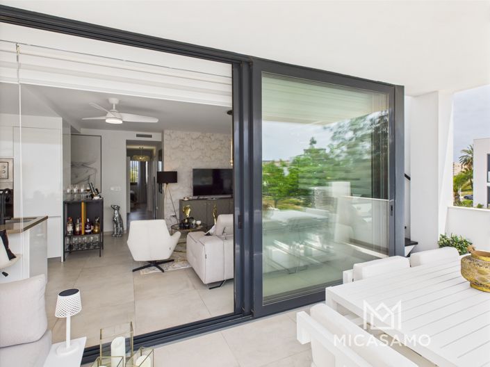 Image No.6-Penthouse de 3 chambres à vendre à Mar De Cristal