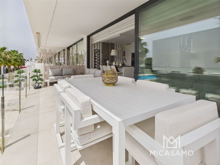 Image No.7-Penthouse de 3 chambres à vendre à Mar De Cristal