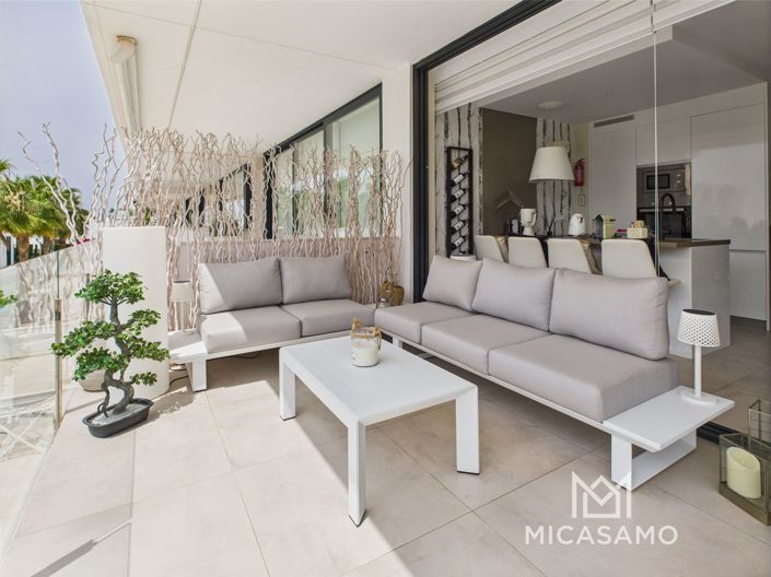 Image No.8-Penthouse de 3 chambres à vendre à Mar De Cristal