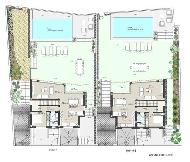 Image No.27-3 Bed Villa for sale