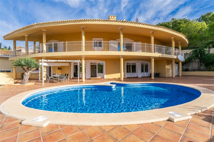 Image No.1-Villa de 4 chambres à vendre à La Manga Club
