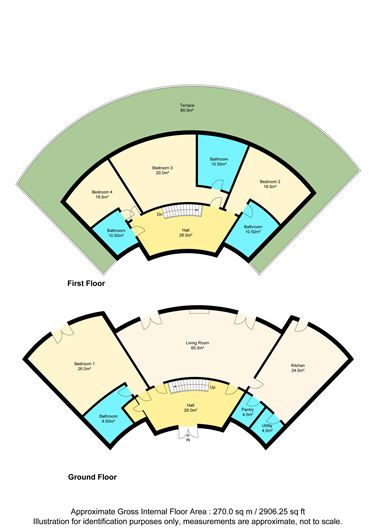 Image No.37-4 Bed Villa for sale