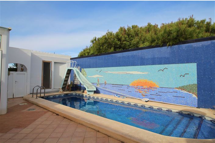 Image No.1-Villa de 6 chambres à vendre à La Manga del Mar Menor