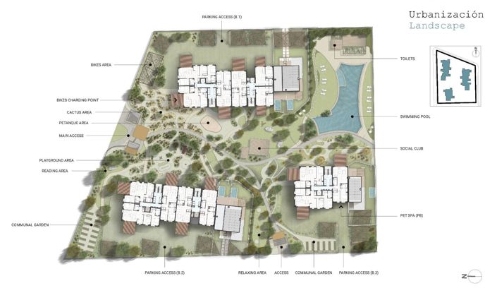 Image No.16-Appartement de 3 chambres à vendre à El Verger