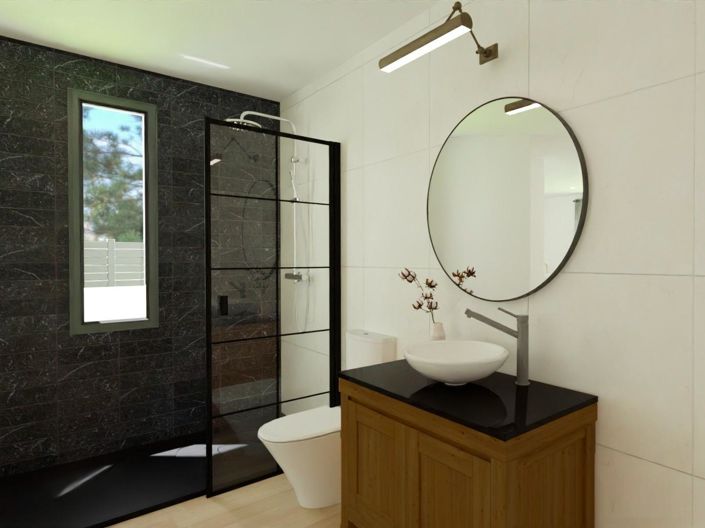 Image No.13-Villa de 3 chambres à vendre à Hondón de las Nieves