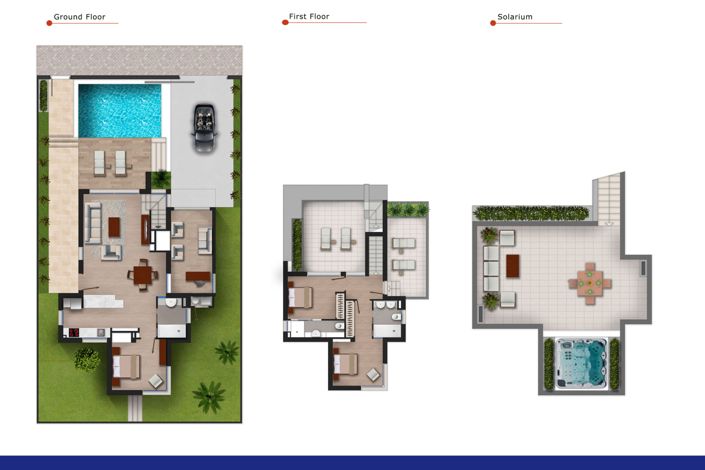 Image No.17-4 Bed Villa for sale