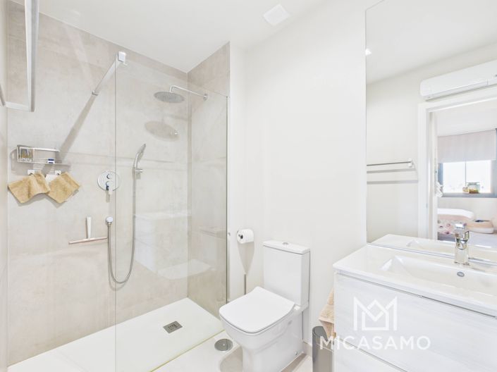 Image No.13-Penthouse de 2 chambres à vendre à Mar De Cristal