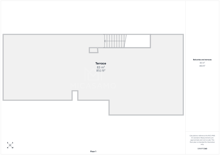 Image No.15-Penthouse de 2 chambres à vendre à Mar De Cristal