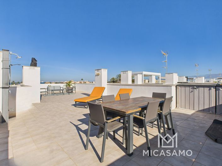 Image No.5-Penthouse de 2 chambres à vendre à Mar De Cristal