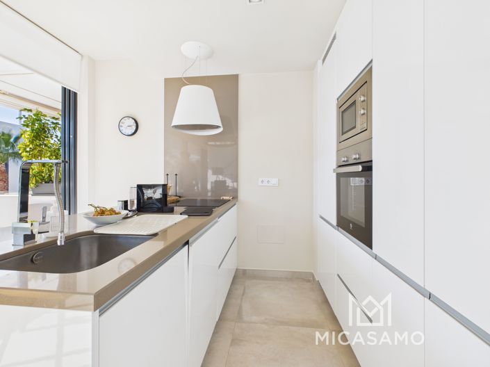 Image No.8-Penthouse de 2 chambres à vendre à Mar De Cristal