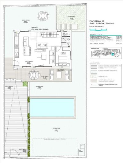 Image No.22-3 Bed Villa for sale