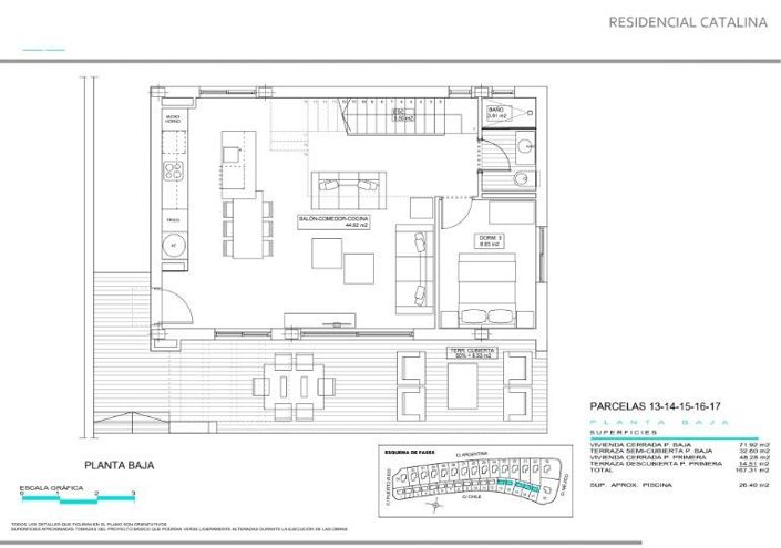 Image No.23-3 Bed Villa for sale