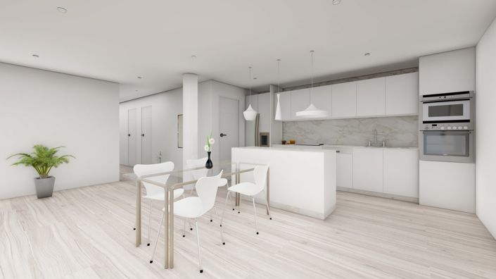 Image No.4-Villa de 3 chambres à vendre à Calasparra