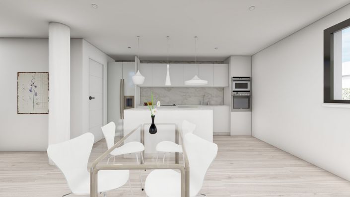 Image No.5-Villa de 3 chambres à vendre à Calasparra