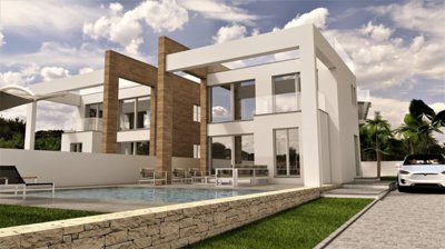 4 Bed Villa for sale