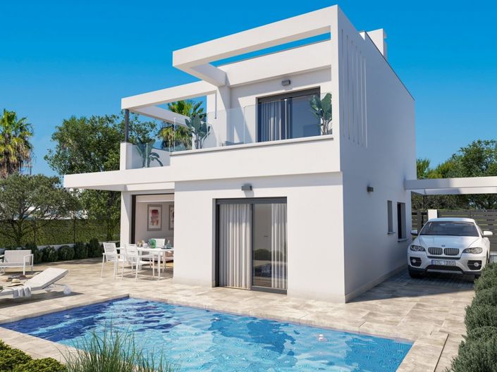 Image No.1-Villa de 4 chambres à vendre à Roda Golf