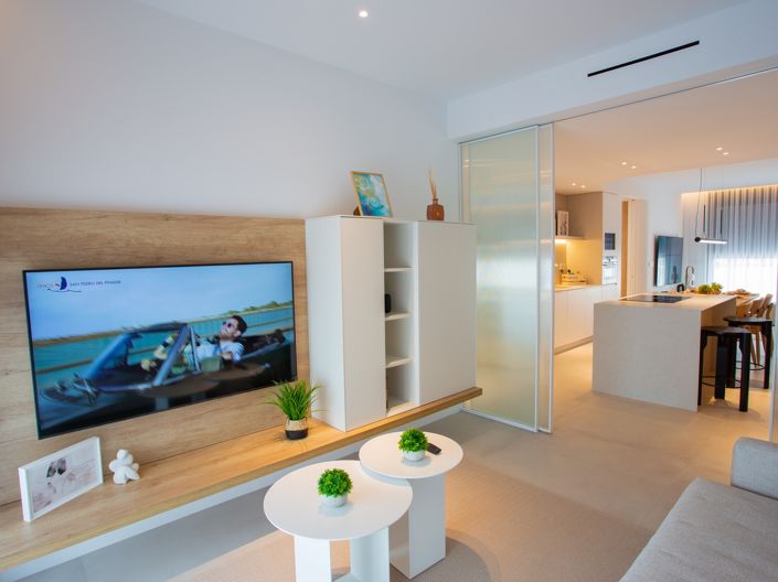 Image No.3-Appartement de 3 chambres à vendre à La Manga del Mar Menor