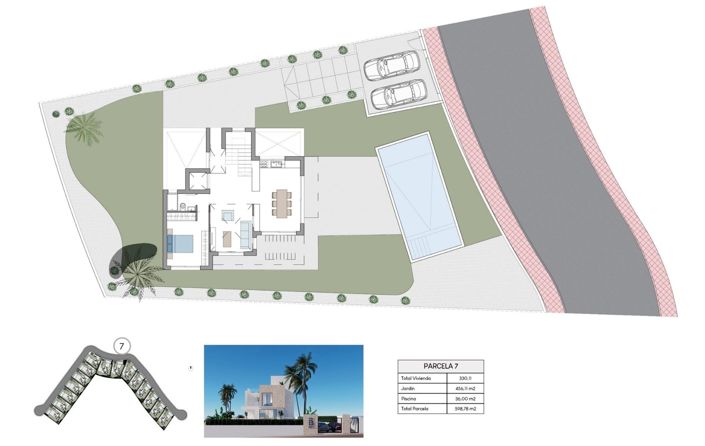 Image No.30-Villa de 3 chambres à vendre à Finestrat