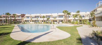 Bungalow de 2 chambres à vendre à Torrevieja