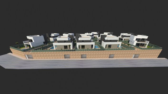 Image No.35-3 Bed Villa for sale