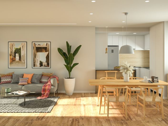 Image No.2-3 Bed Apartment for sale