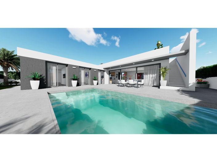 Image No.1-3 Bed Villa for sale