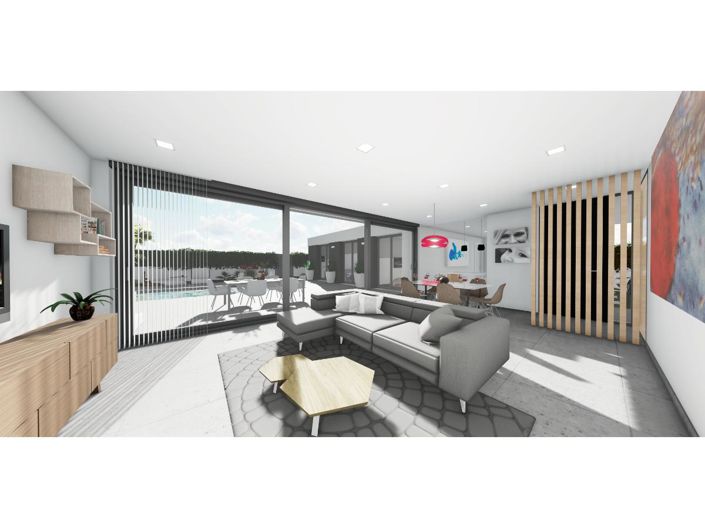 Image No.10-Villa de 3 chambres à vendre à San Juan De Los Terreros