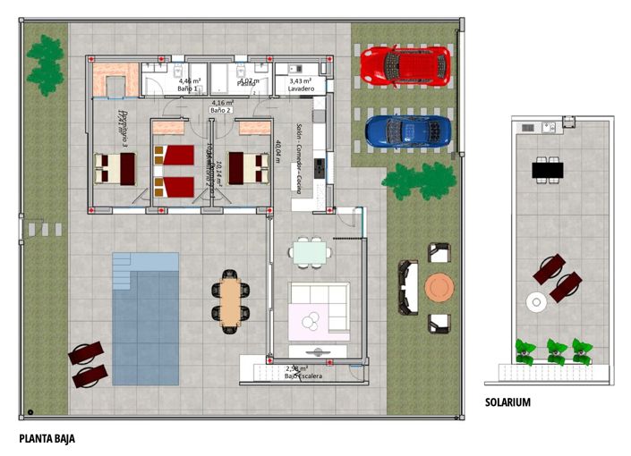 Image No.14-3 Bed Villa for sale