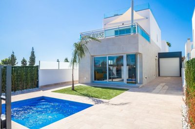 3 Bed Villa for sale